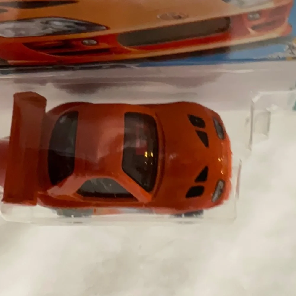 94 Toyota supra hot wheels - Picture 4 of 5